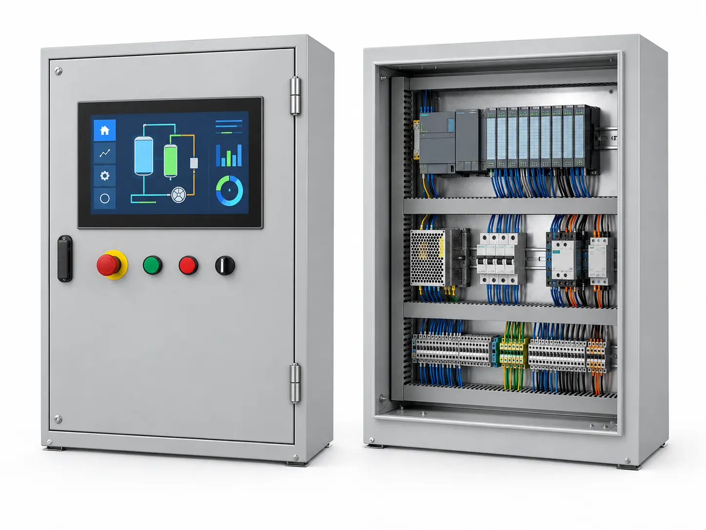 Industrial Control Panels