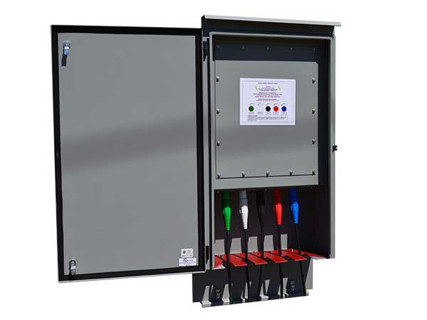 Generator Docking Stations