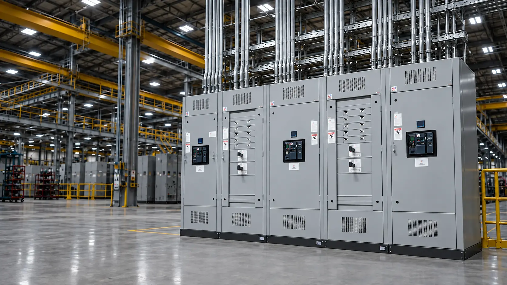UL891 Switchboards